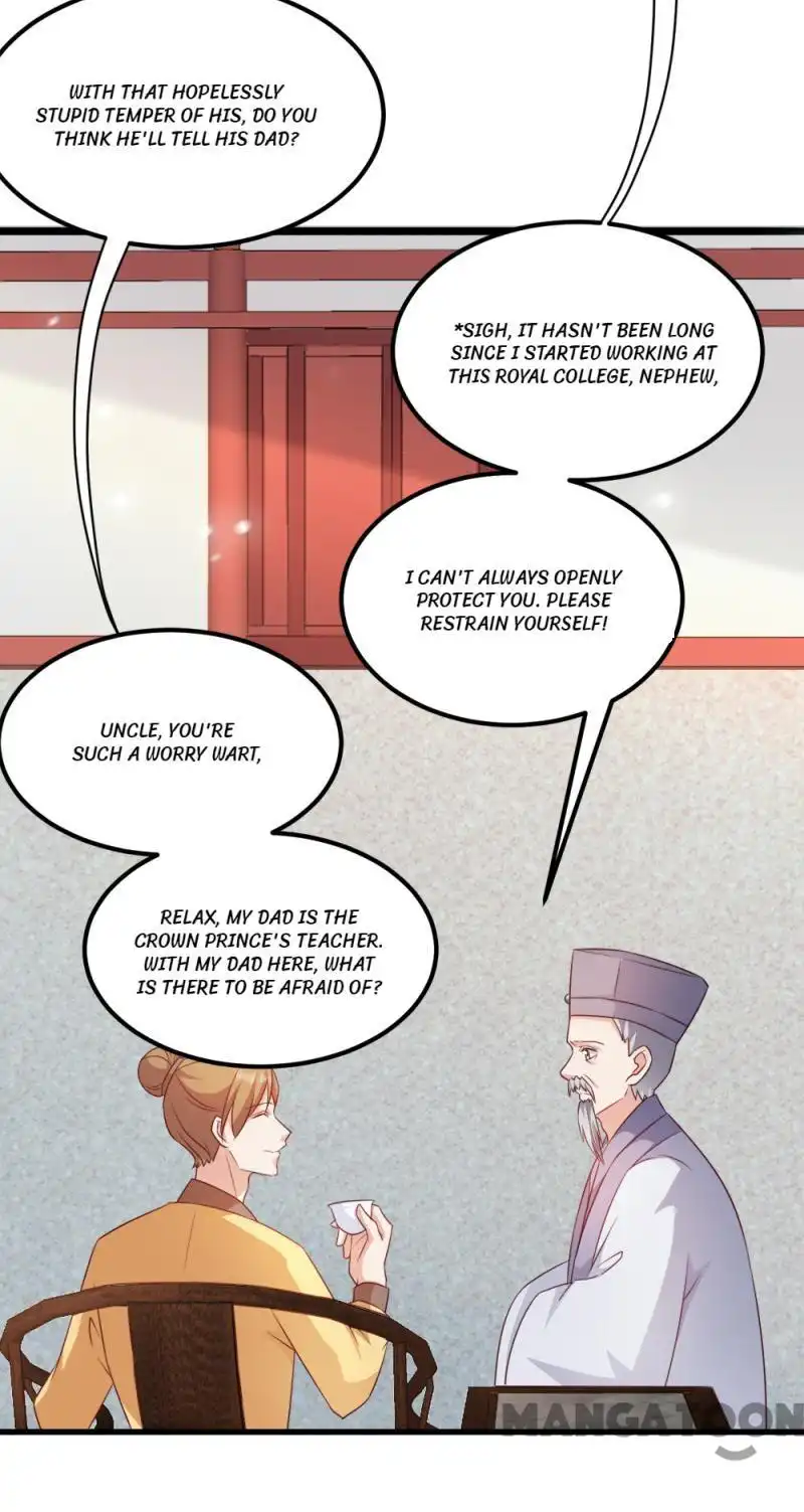Mind-Reading Princess Chapter 66 2